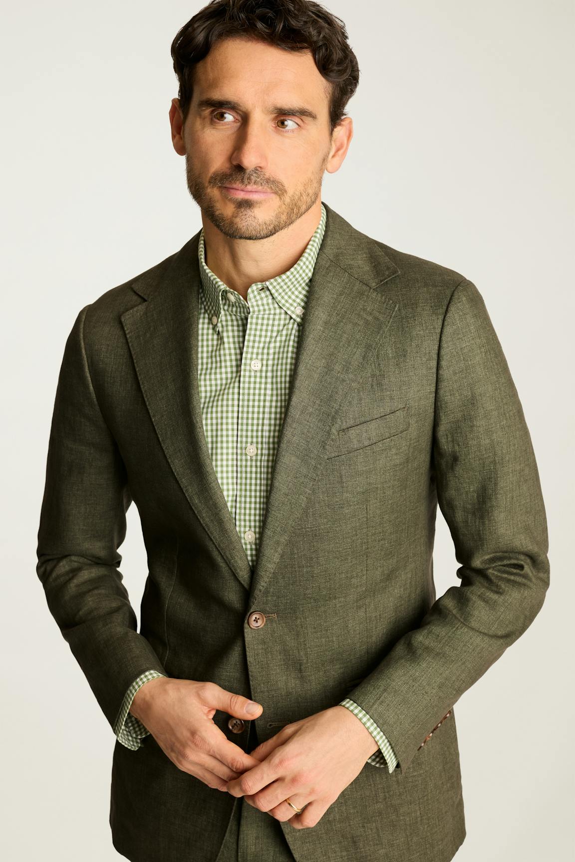 Jetsetter Italian Linen Blazer Bonobos Trending