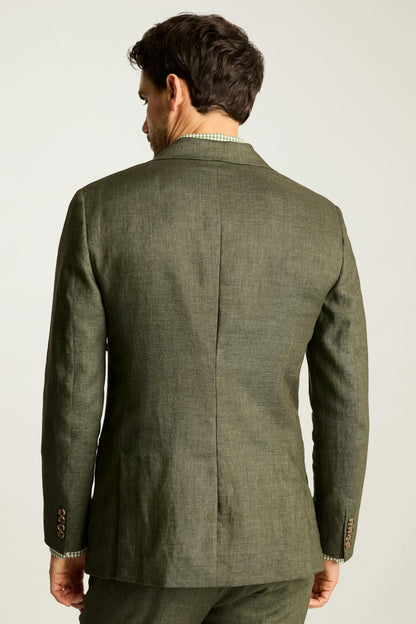 Jetsetter Italian Linen Blazer Bonobos Trending