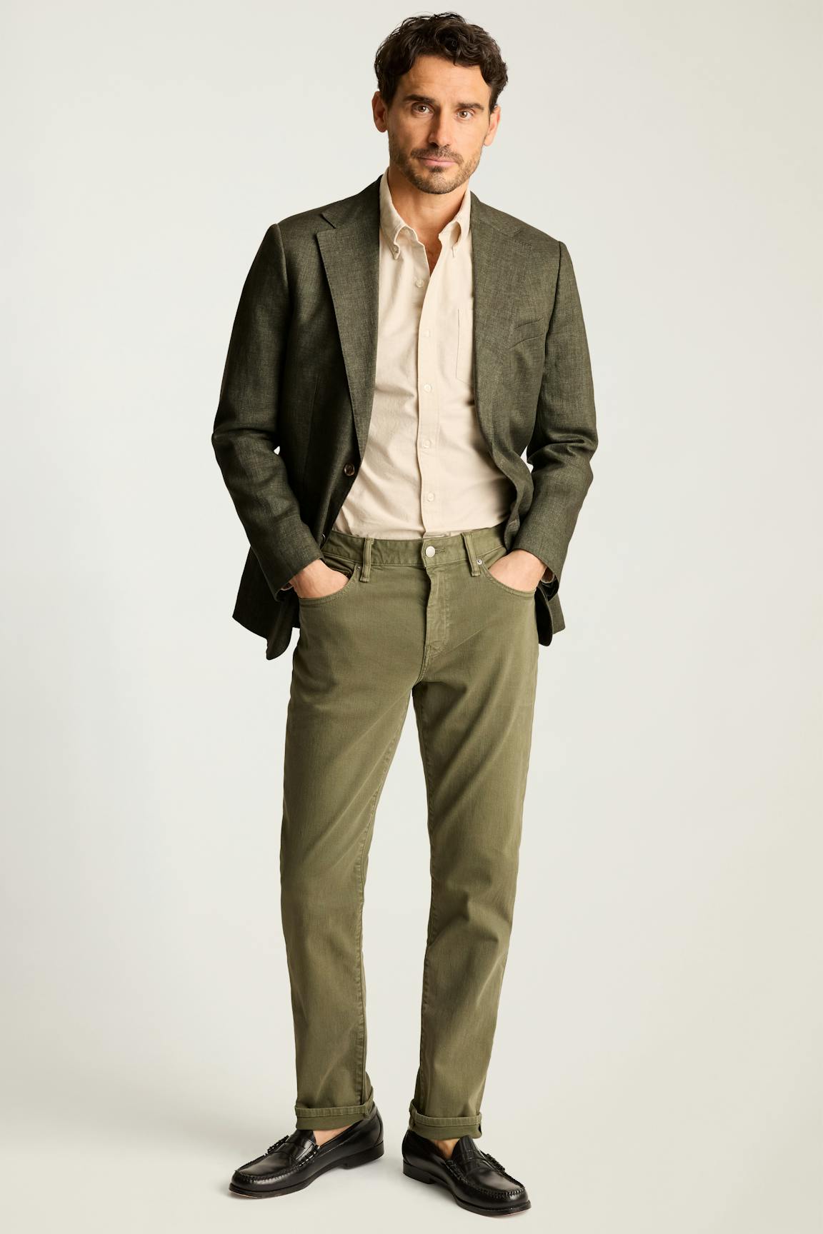 Jetsetter Italian Linen Blazer Bonobos Trending