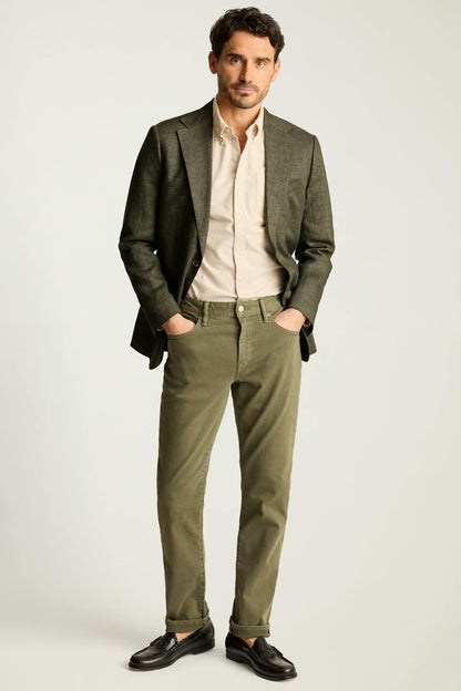 Jetsetter Italian Linen Blazer Bonobos Trending