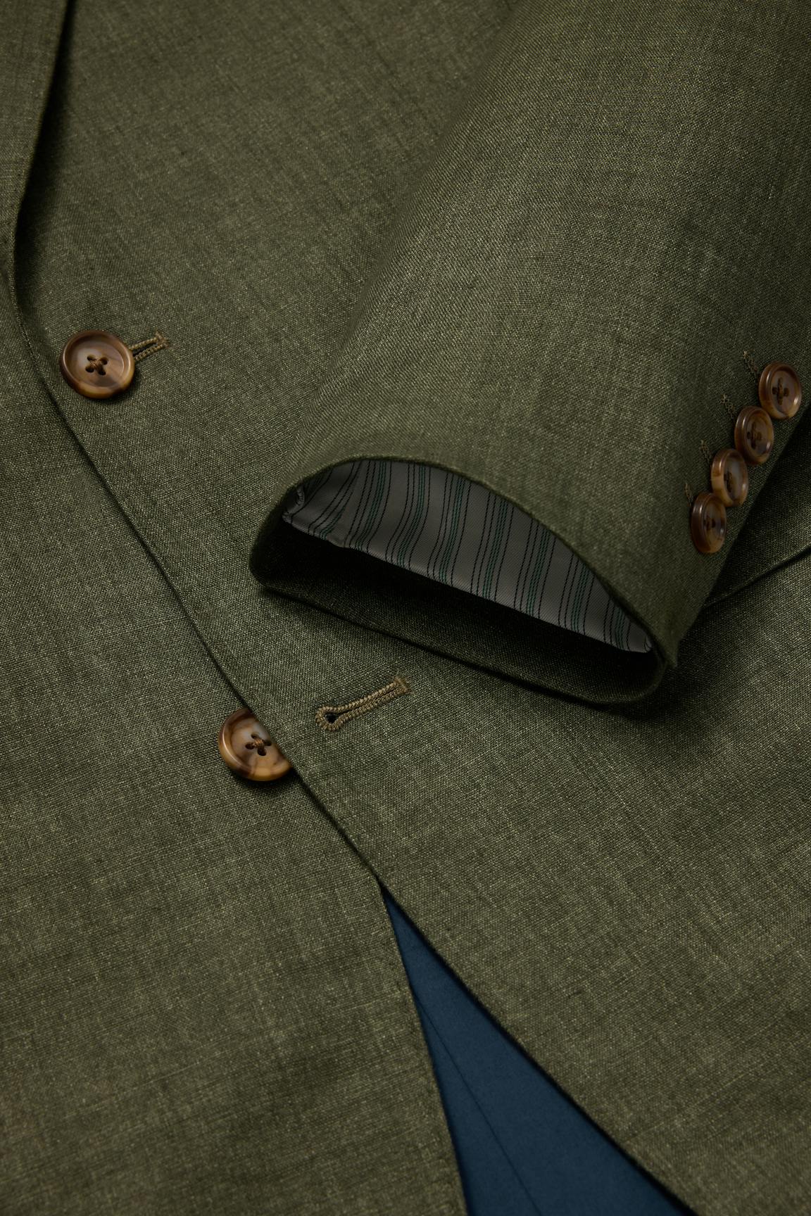 Jetsetter Italian Linen Blazer Bonobos Trending