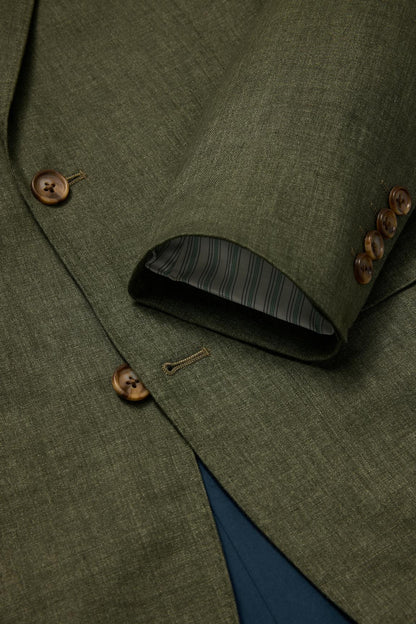 Jetsetter Italian Linen Blazer Bonobos Trending