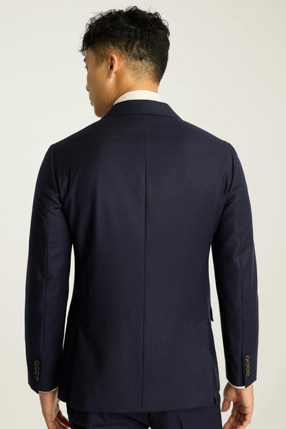 Jetsetter Italian Brushed Wool Blazer Bonobos Best Seller