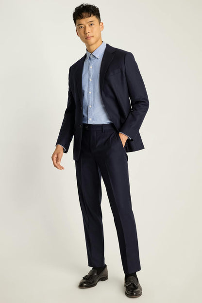 Jetsetter Italian Brushed Wool Blazer Bonobos Best Seller