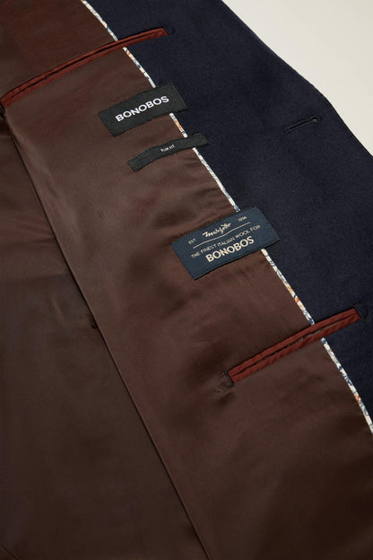 Jetsetter Italian Brushed Wool Blazer Bonobos Best Seller