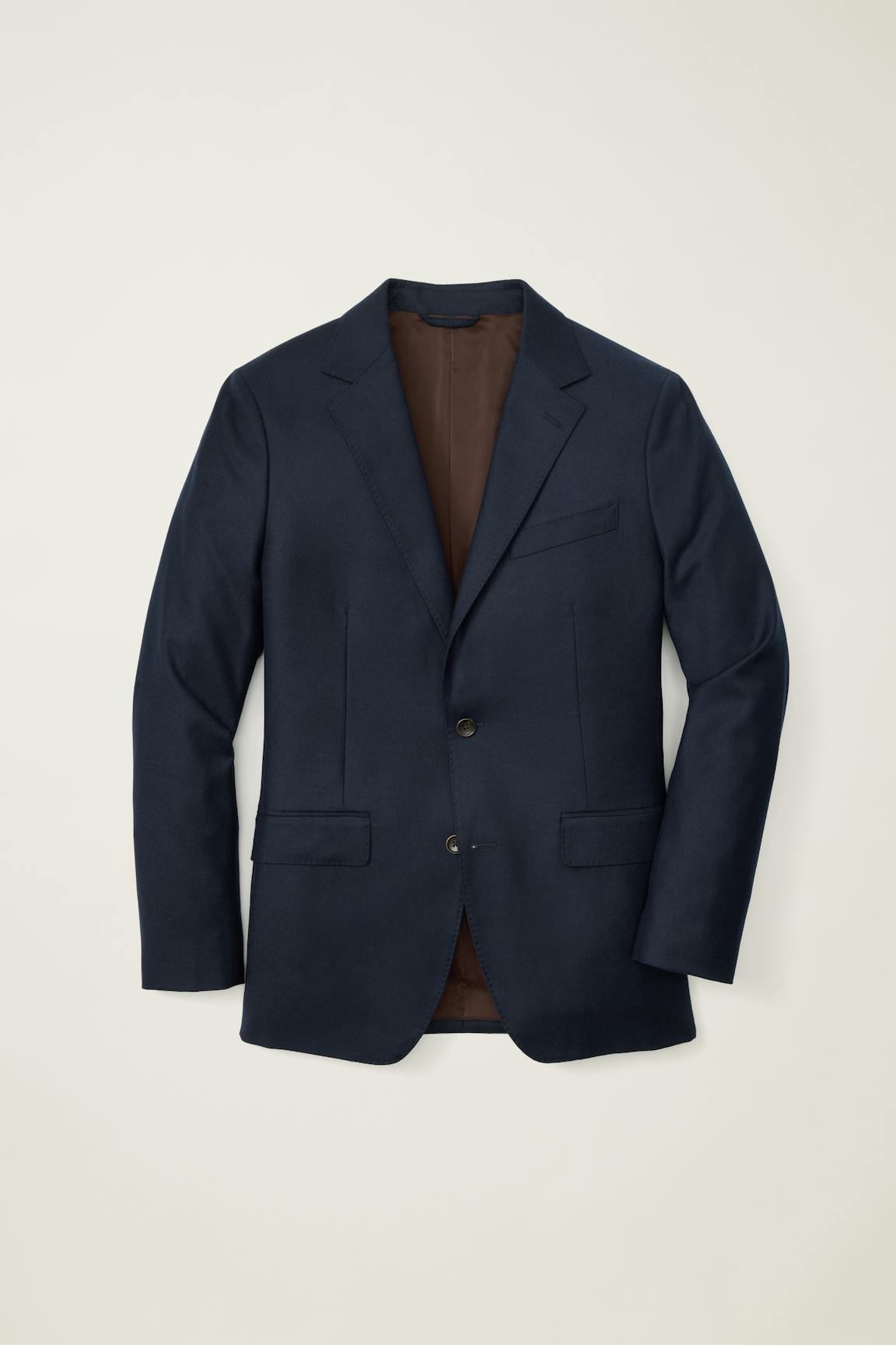 Jetsetter Italian Brushed Wool Blazer Bonobos Best Seller