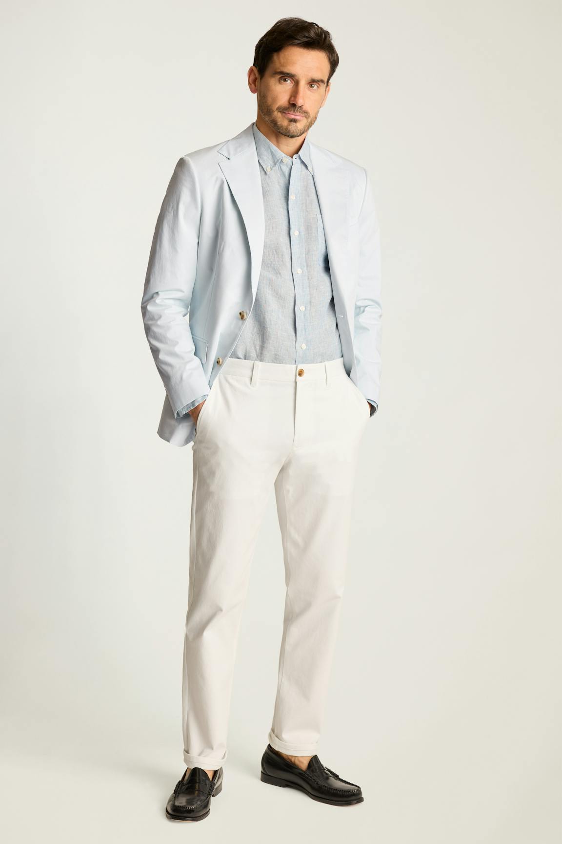 Jetsetter Italian Cotton Blazer Bonobos Top Pick