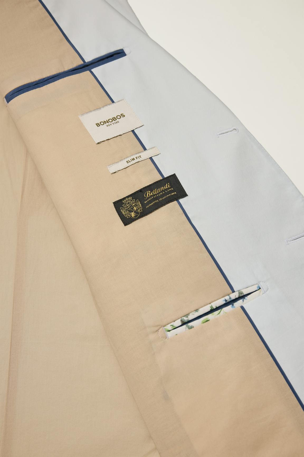 Jetsetter Italian Cotton Blazer Bonobos Top Pick