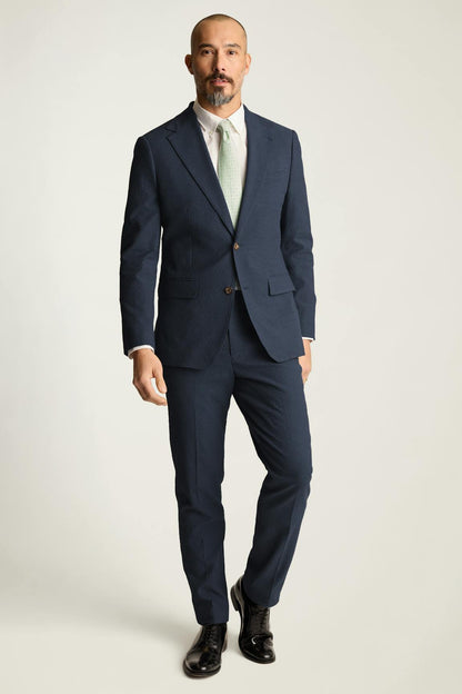 Jetsetter Italian Seersucker Blazer Bonobos Smart Buy