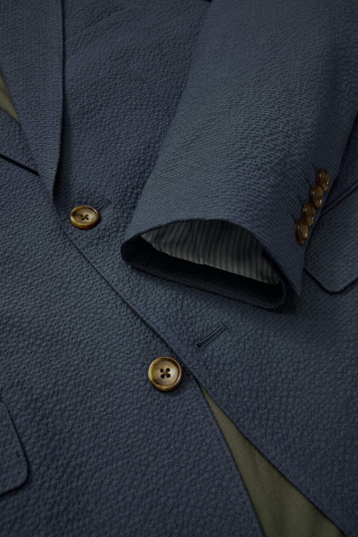 Jetsetter Italian Seersucker Blazer Bonobos Smart Buy
