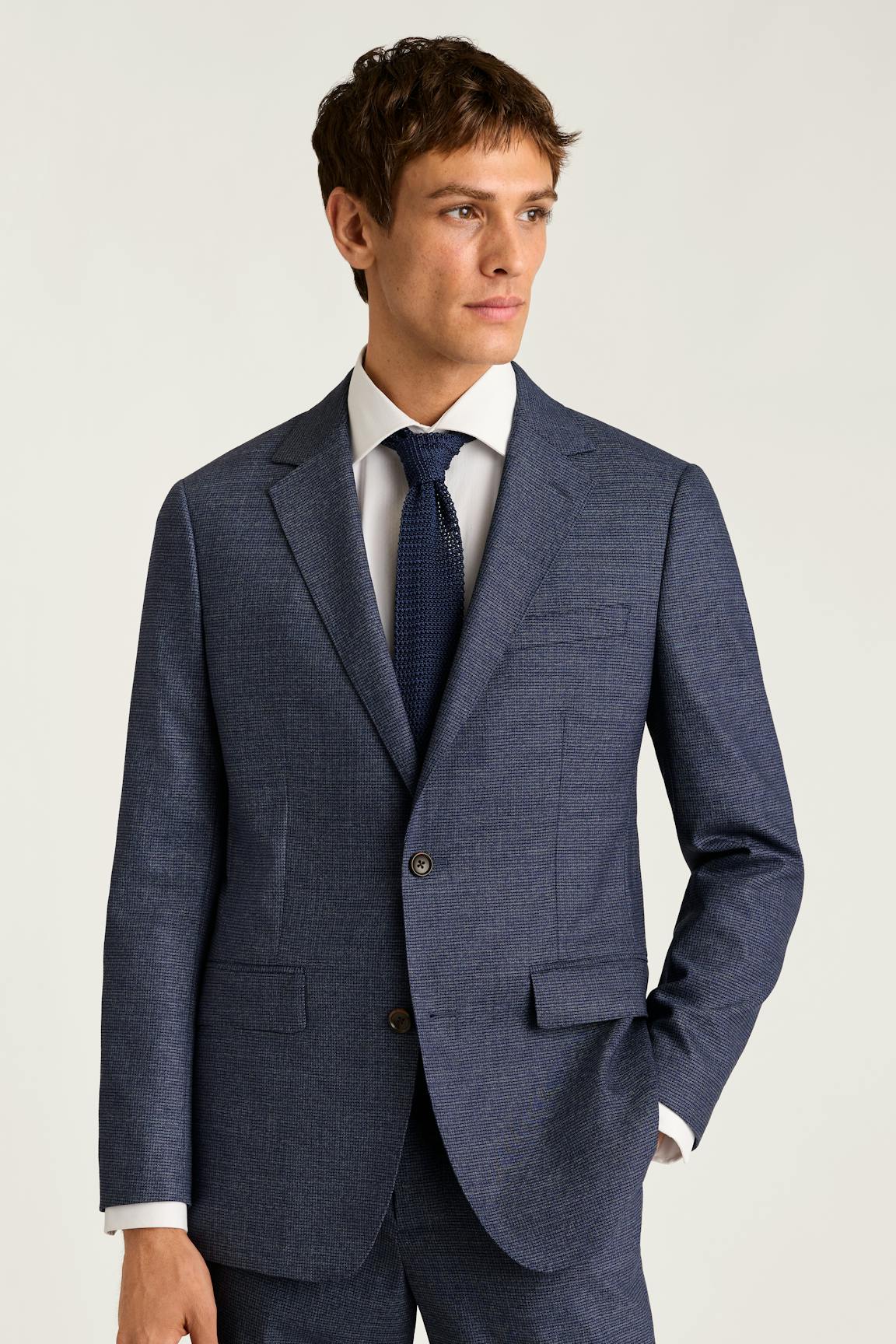 Jetsetter Wool Blazer Bonobos New