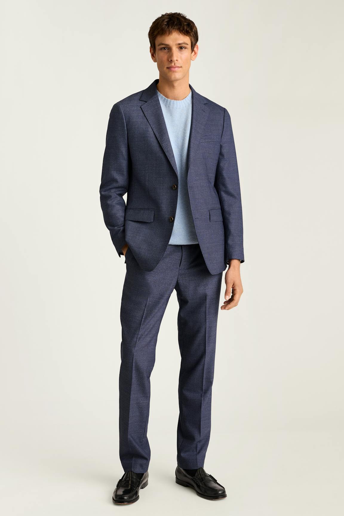 Jetsetter Wool Blazer Bonobos New