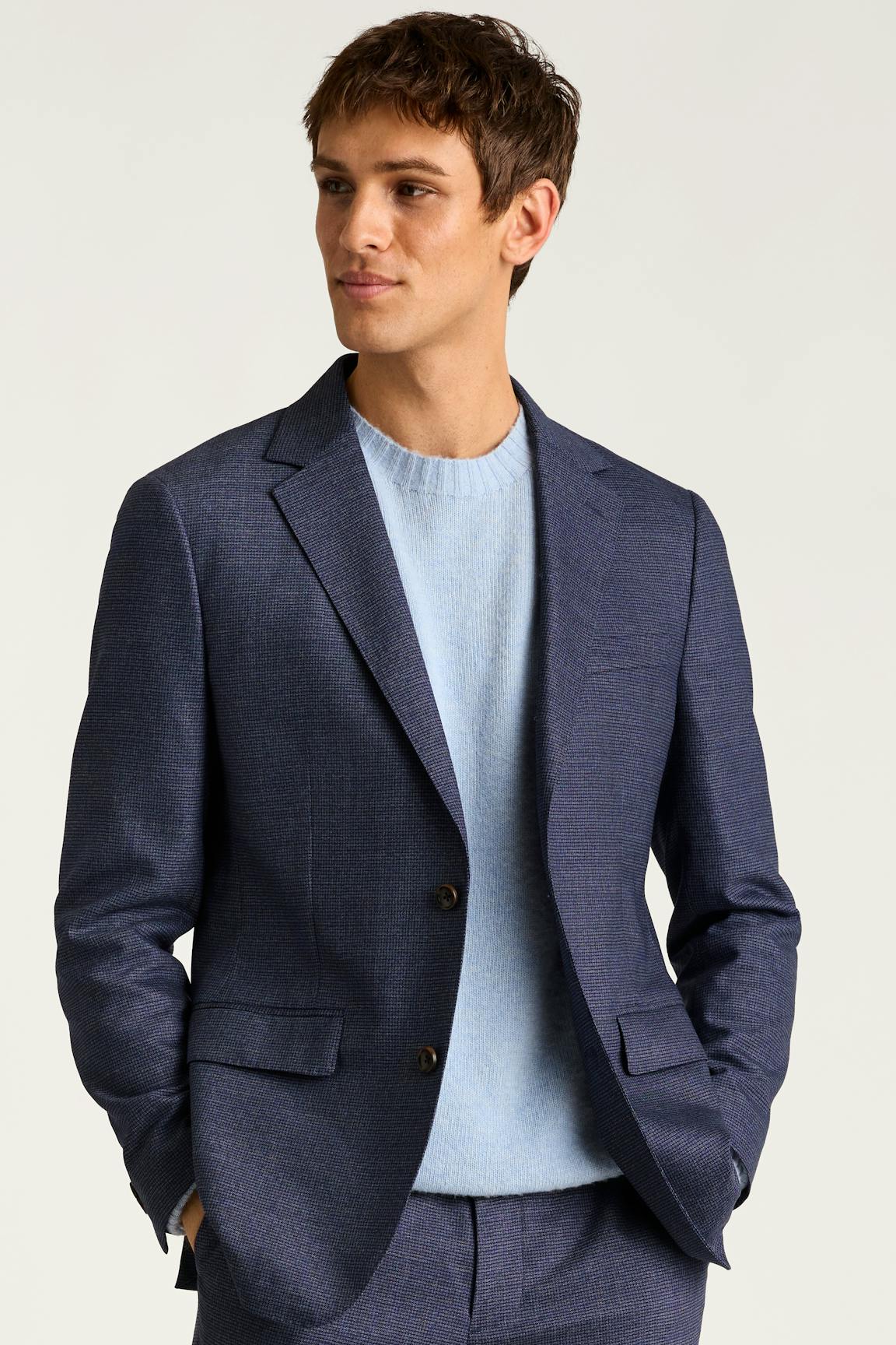 Jetsetter Wool Blazer Bonobos New