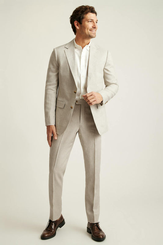 Jetsetter Italian Linen Blazer Bonobos Featured