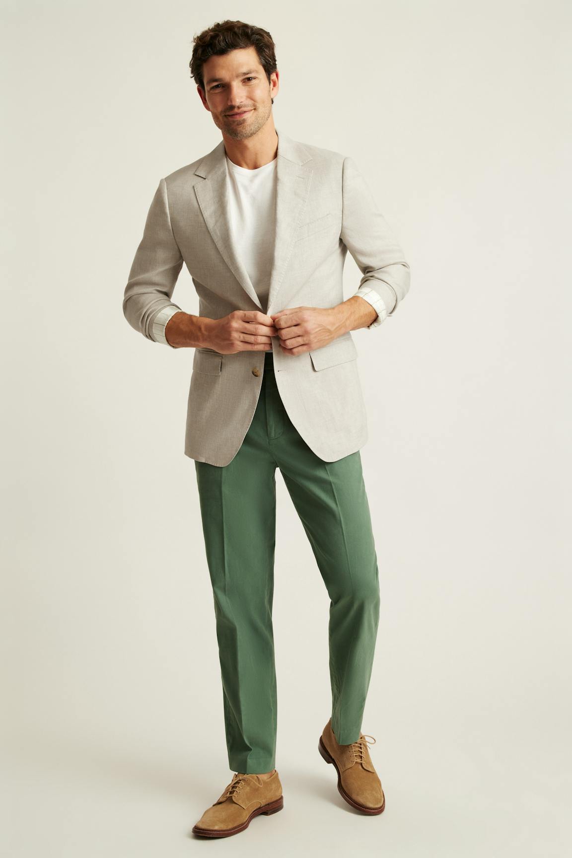 Jetsetter Italian Linen Blazer Bonobos Featured