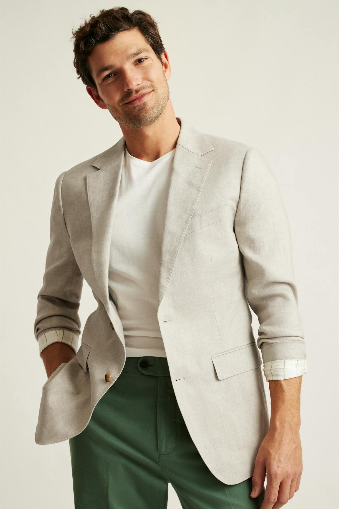 Jetsetter Italian Linen Blazer Bonobos Featured