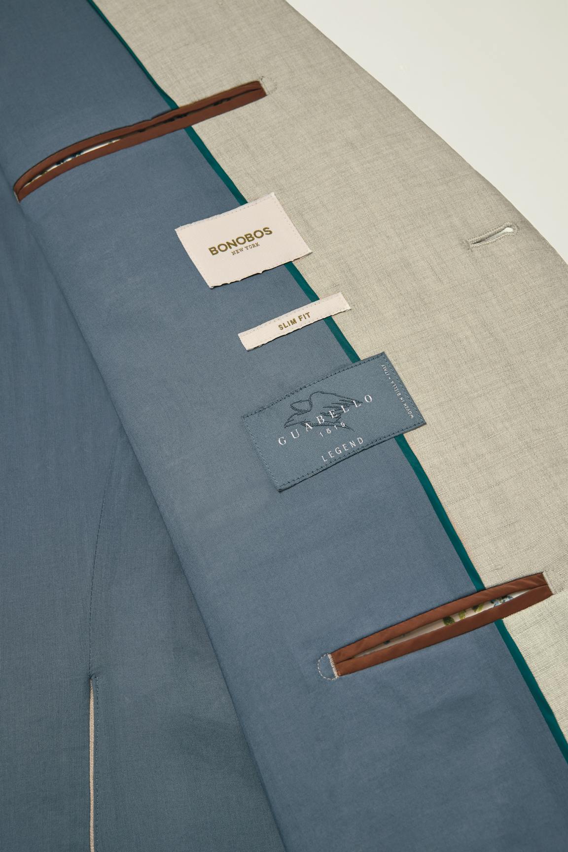 Jetsetter Italian Linen Blazer Bonobos Featured