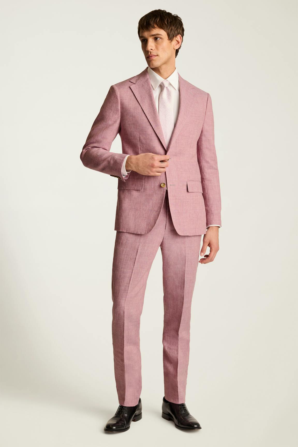 Jetsetter Italian Linen Blazer Bonobos Trending