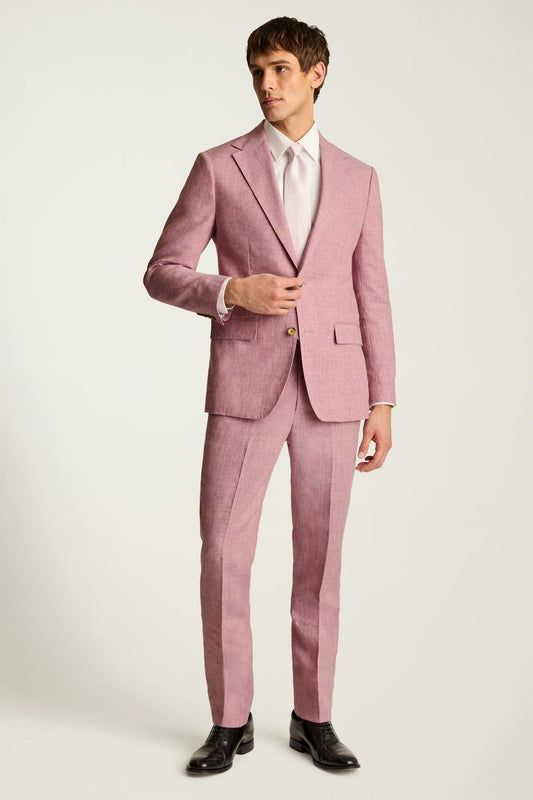 Jetsetter Italian Linen Blazer Bonobos Trending