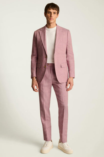 Jetsetter Italian Linen Blazer Bonobos Trending