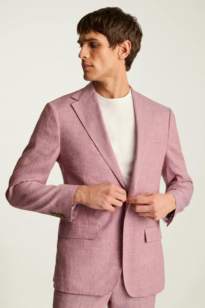 Jetsetter Italian Linen Blazer Bonobos Trending
