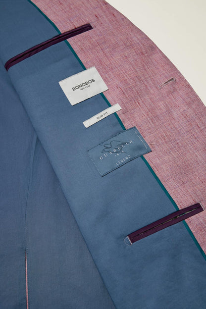 Jetsetter Italian Linen Blazer Bonobos Trending