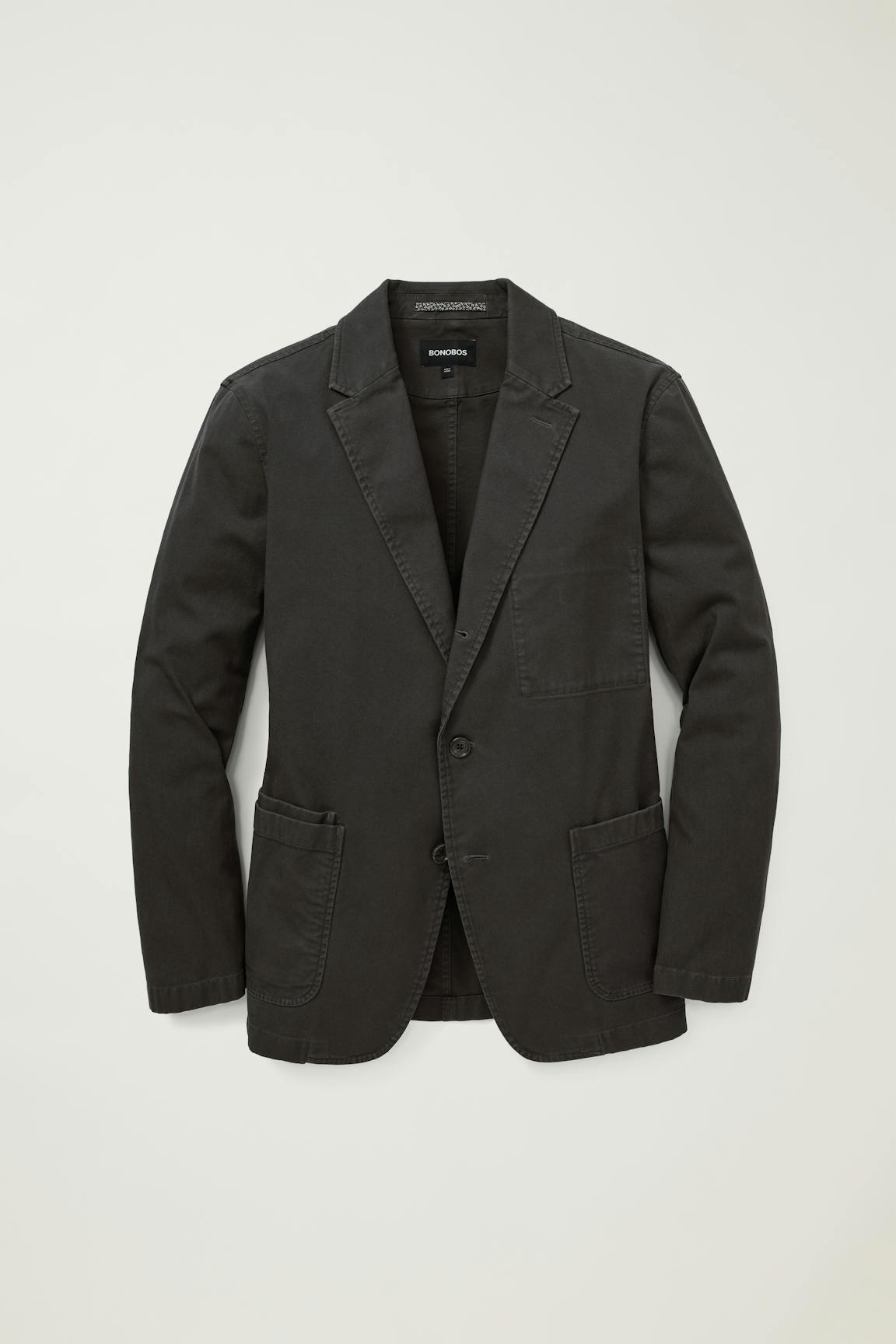 Jetsetter Washed Cotton Blazer Bonobos Best Seller