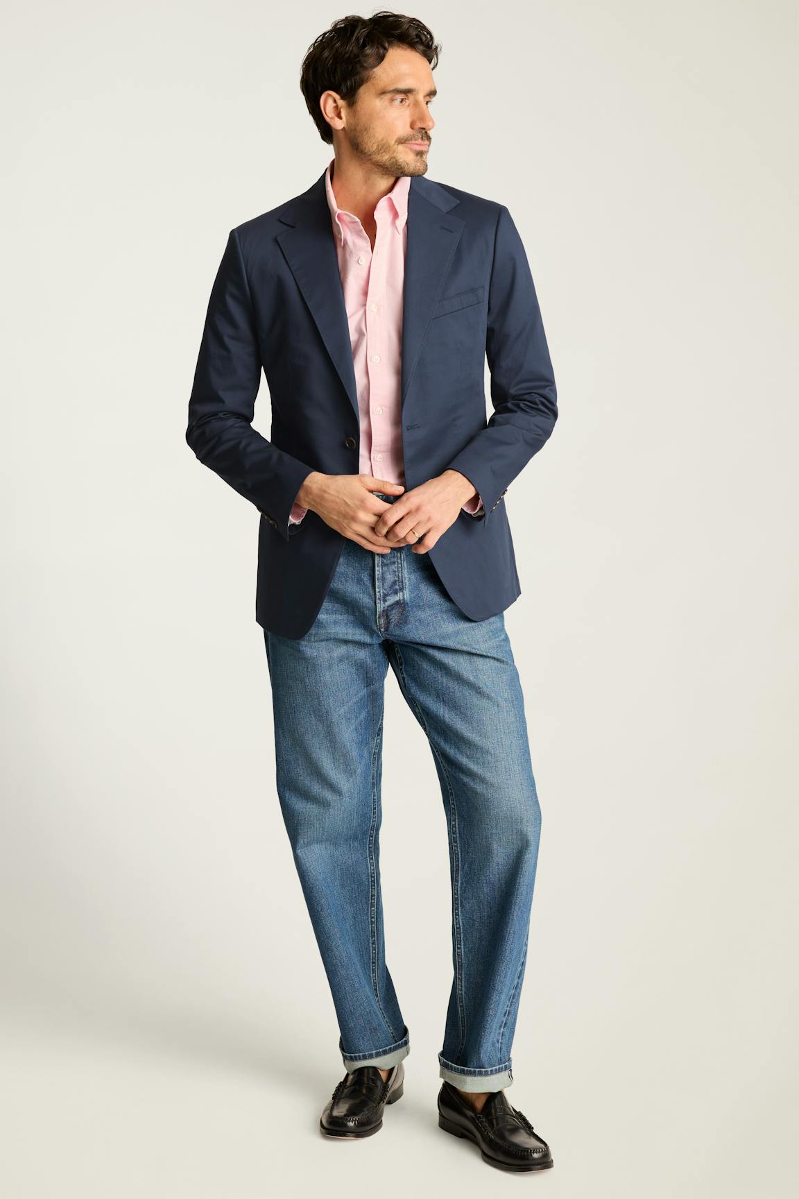 Jetsetter Italian Cotton Blazer Bonobos Top Pick