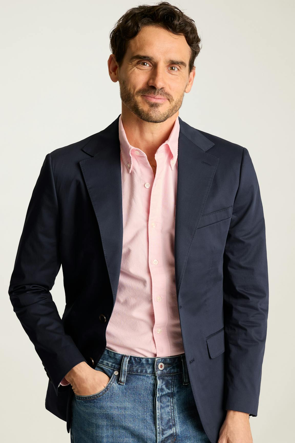 Jetsetter Italian Cotton Blazer Bonobos Top Pick
