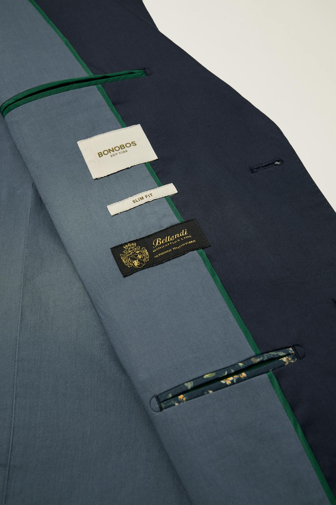 Jetsetter Italian Cotton Blazer Bonobos Top Pick