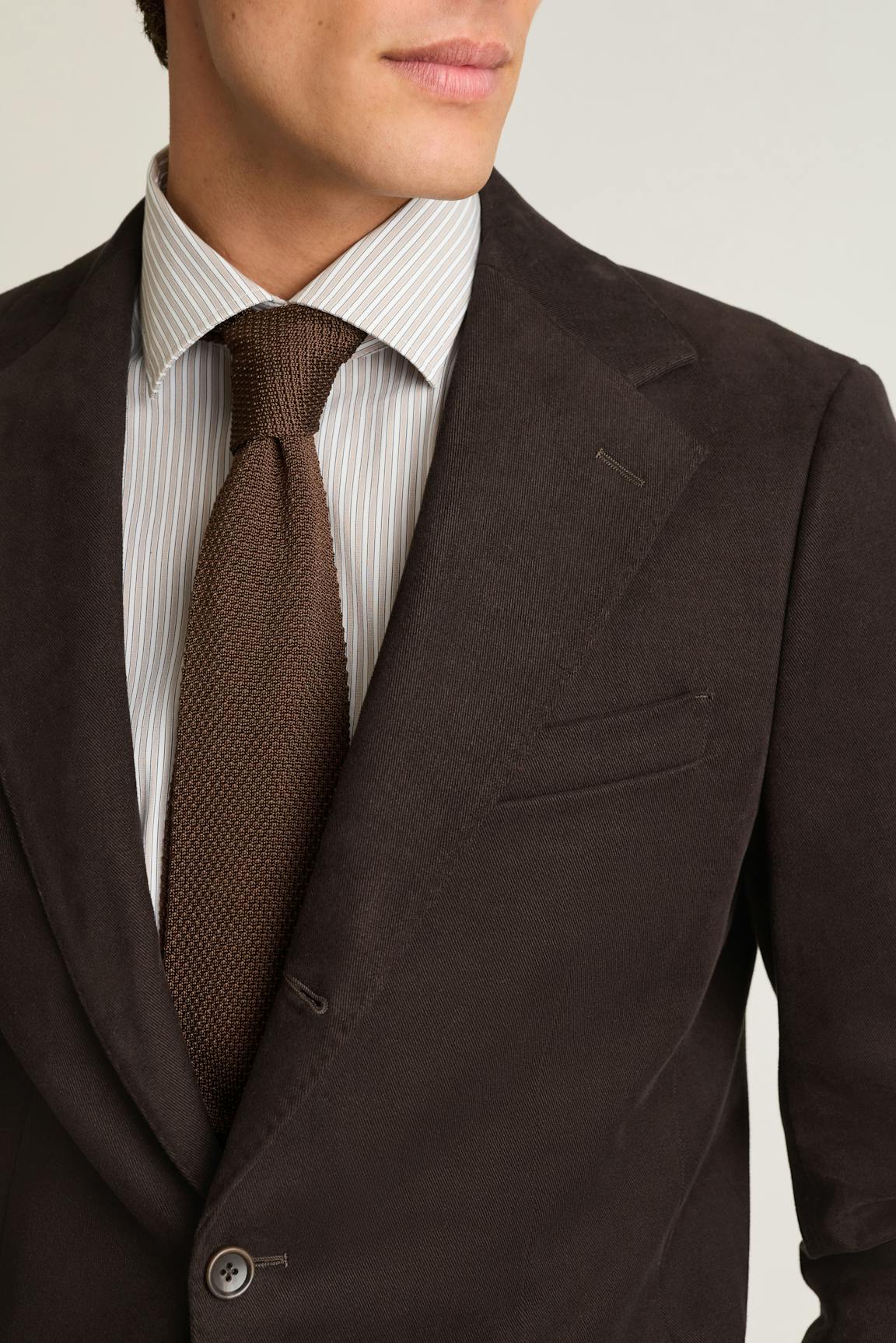 Jetsetter Italian Brushed Cotton Blazer Bonobos Smart Buy