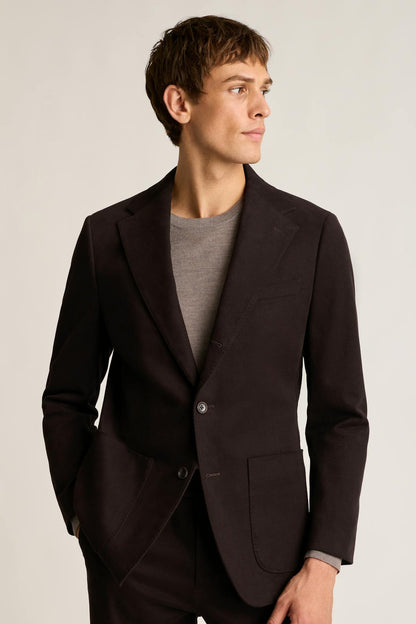 Jetsetter Italian Brushed Cotton Blazer Bonobos Smart Buy