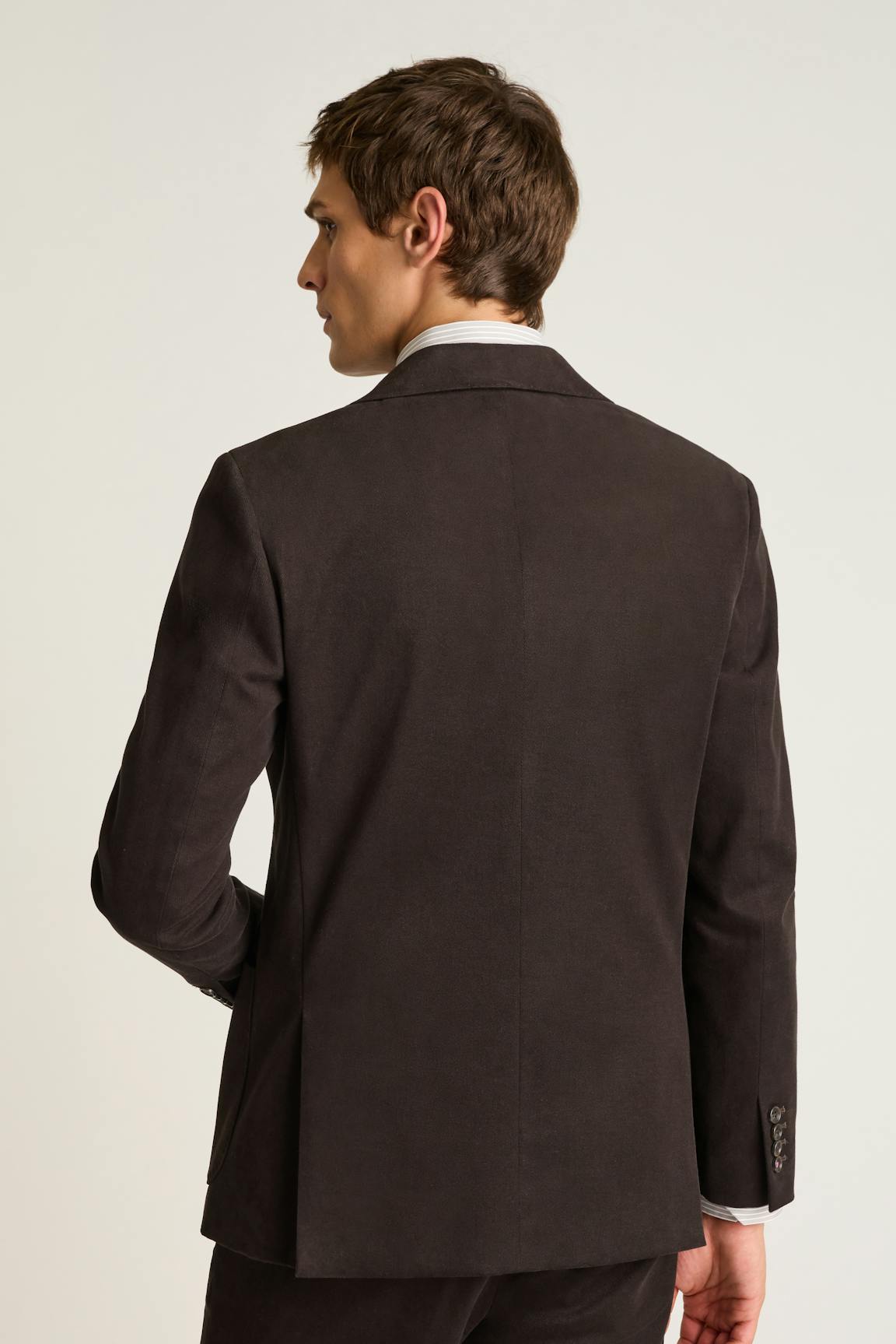 Jetsetter Italian Brushed Cotton Blazer Bonobos Smart Buy