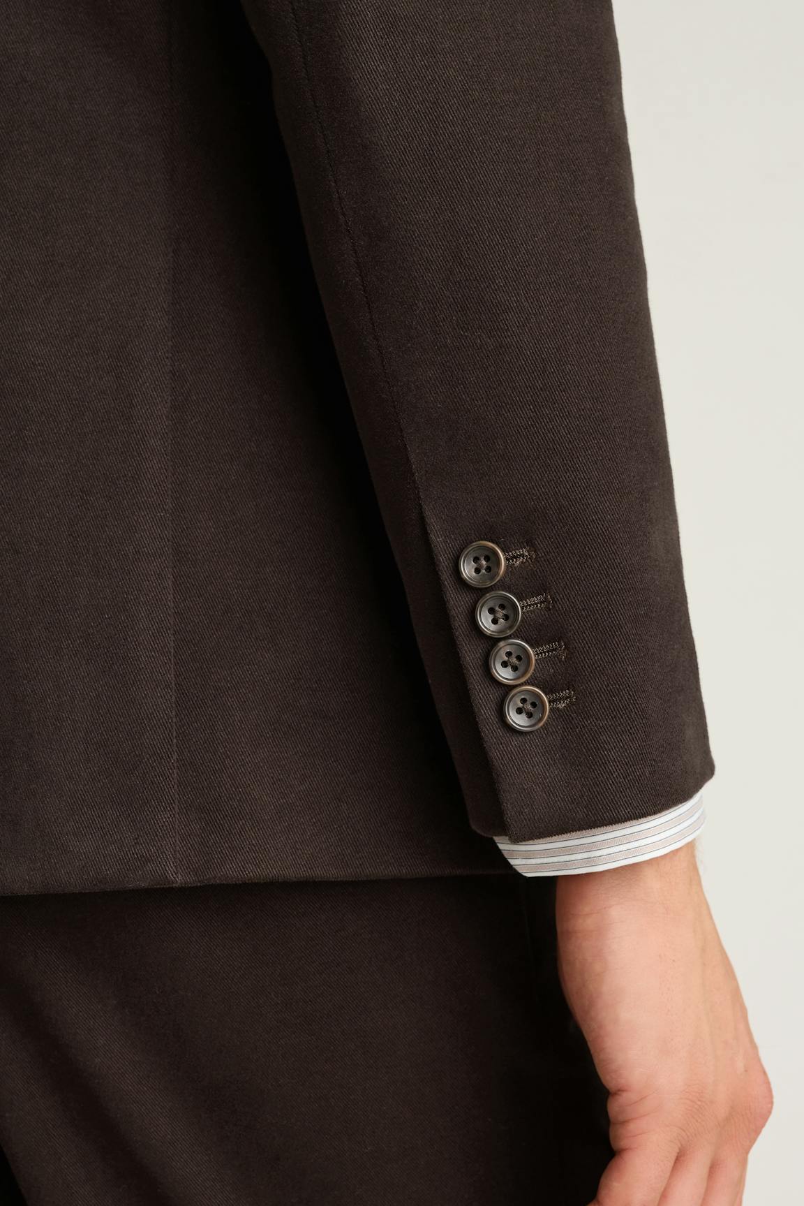 Jetsetter Italian Brushed Cotton Blazer Bonobos Smart Buy