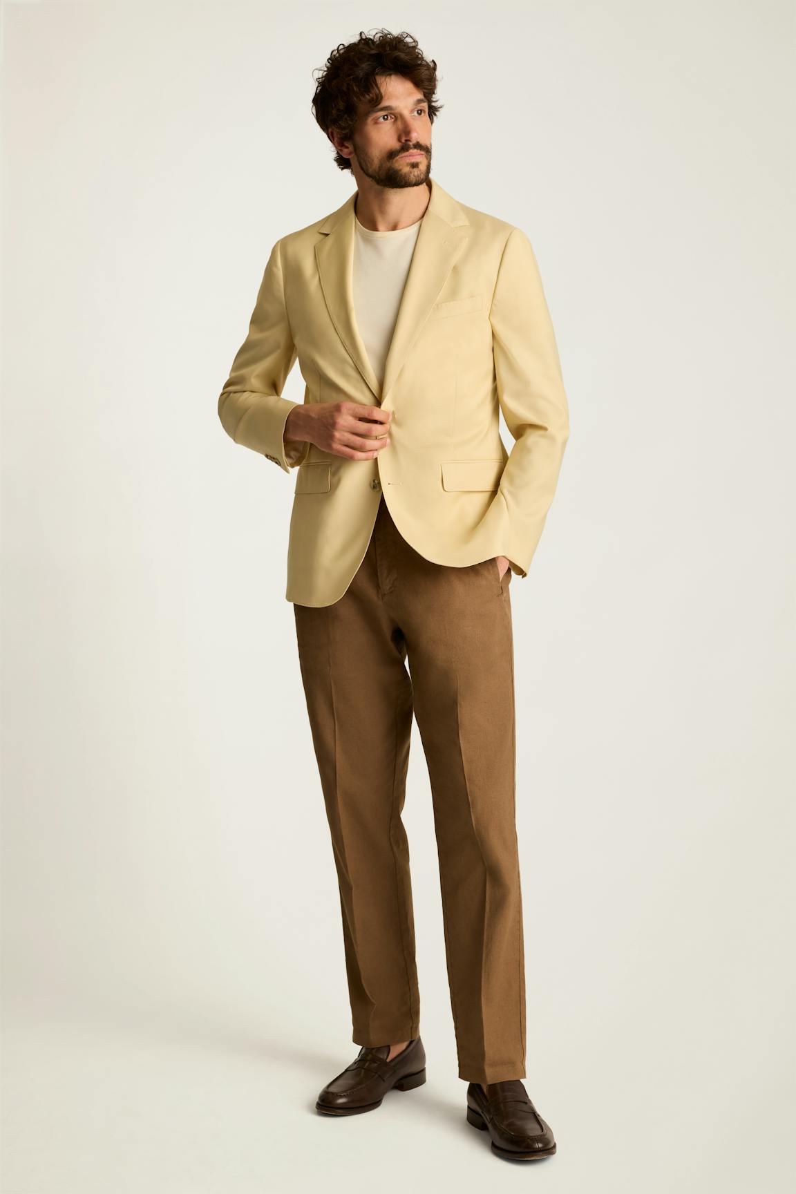 Jetsetter Blazer Bonobos Premium