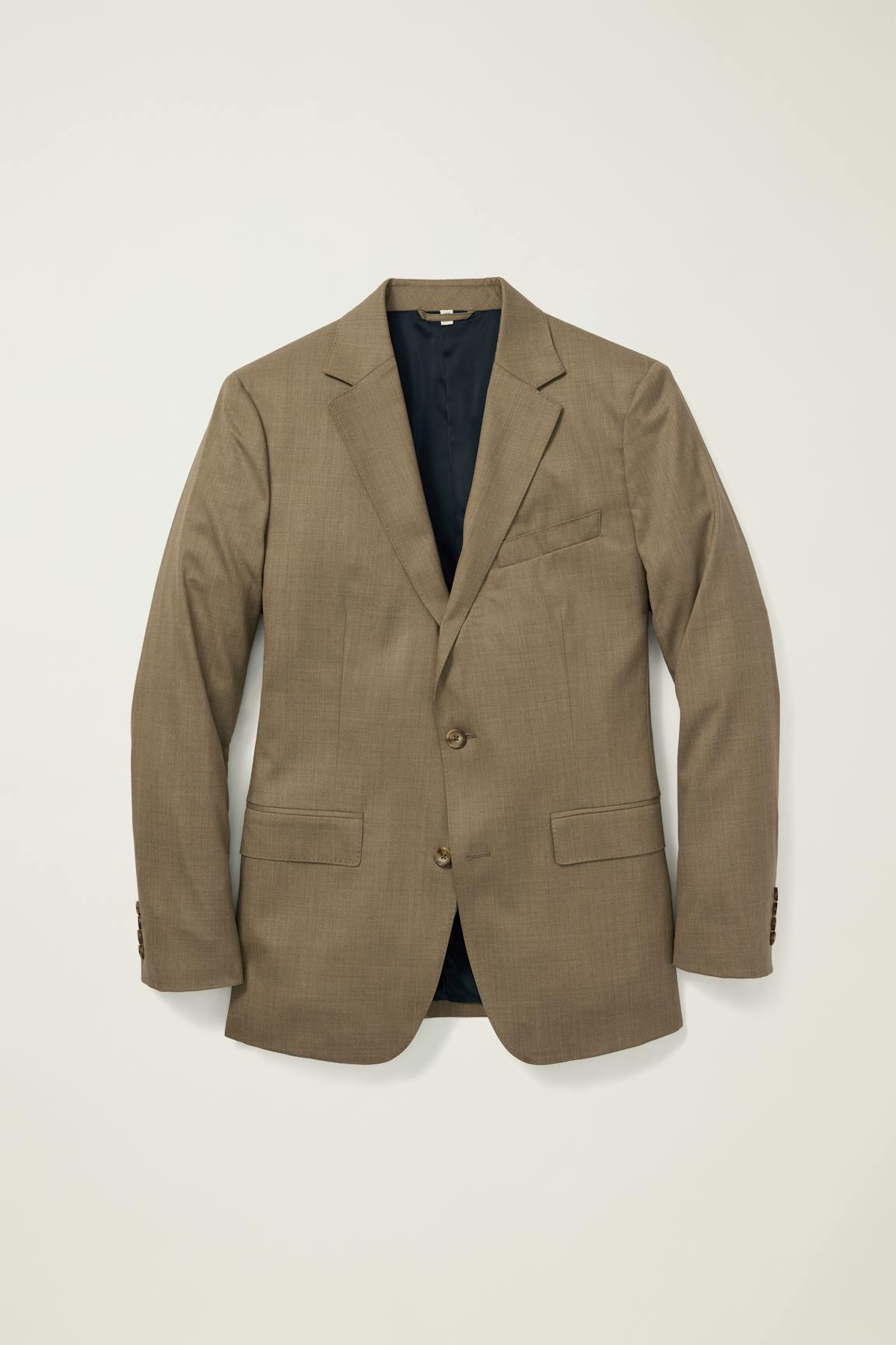 Jetsetter Wool Blazer Bonobos New