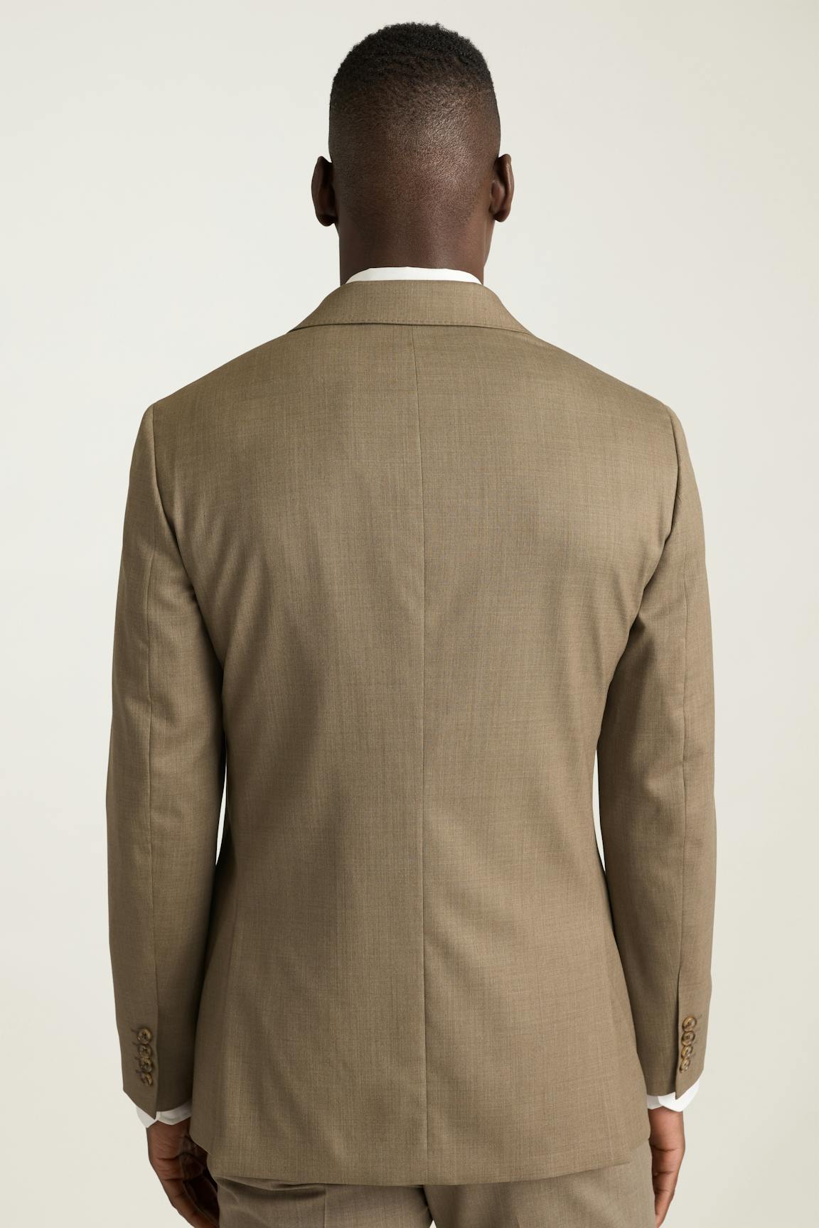 Jetsetter Wool Blazer Bonobos New