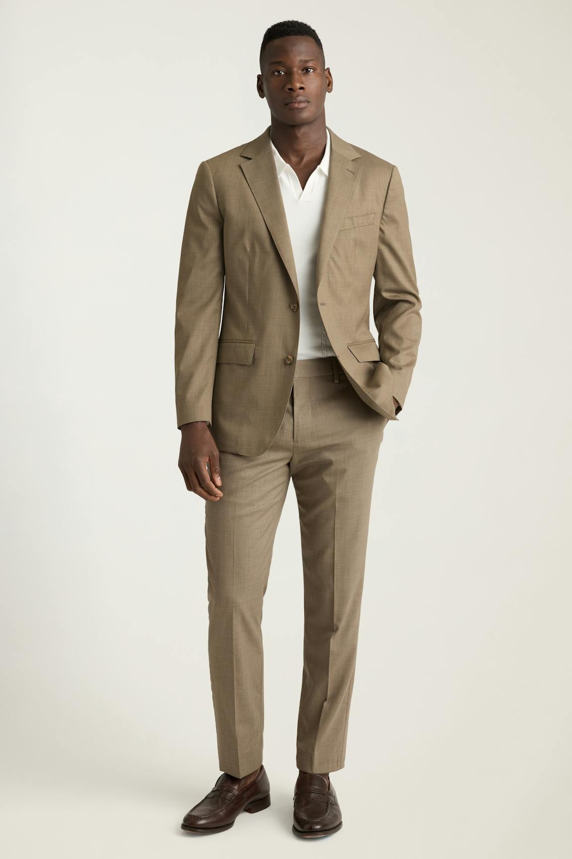 Jetsetter Wool Blazer Bonobos New