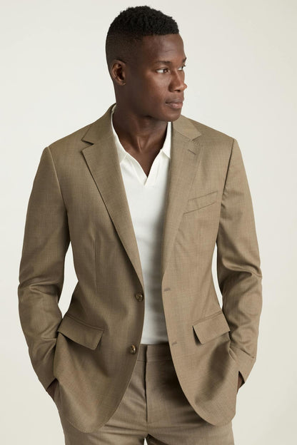 Jetsetter Wool Blazer Bonobos New