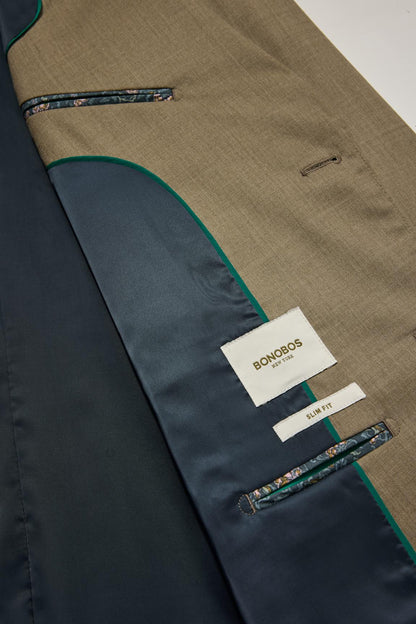 Jetsetter Wool Blazer Bonobos New