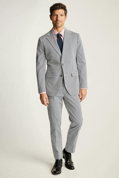 Jetsetter Italian Seersucker Blazer Bonobos Popular