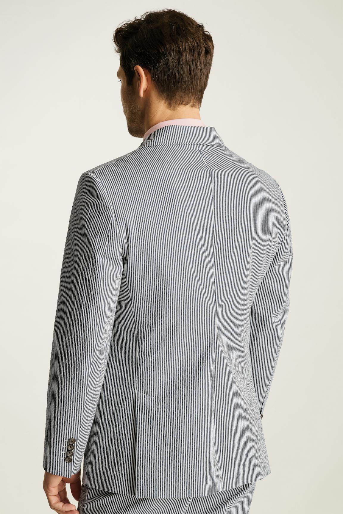 Jetsetter Italian Seersucker Blazer Bonobos Popular