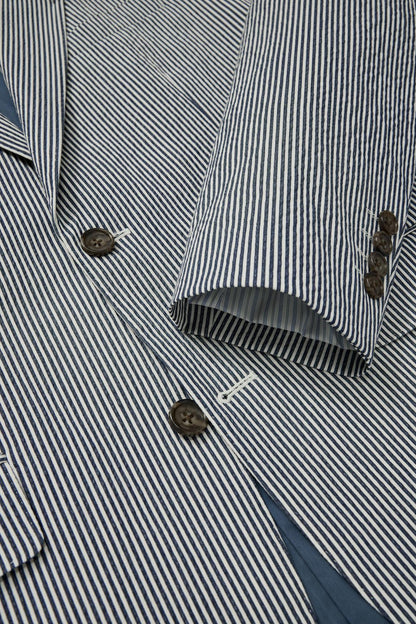 Jetsetter Italian Seersucker Blazer Bonobos Popular