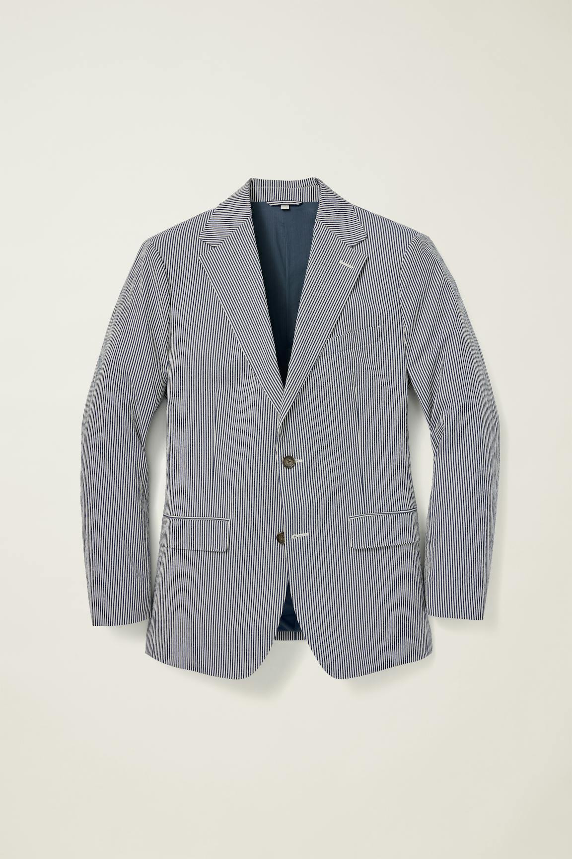 Jetsetter Italian Seersucker Blazer Bonobos Popular