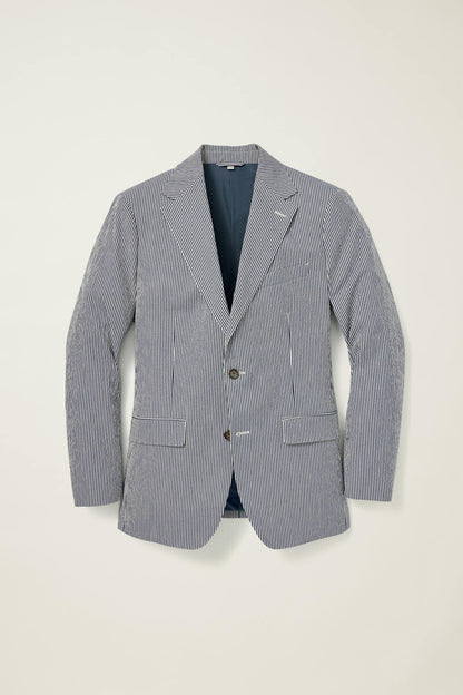 Jetsetter Italian Seersucker Blazer Bonobos Popular