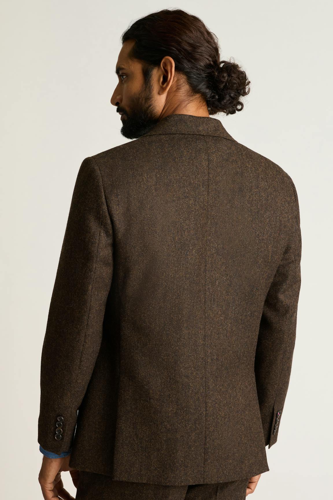 Jetsetter British Tweed Blazer Bonobos Trending