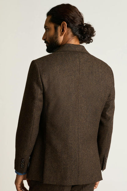 Jetsetter British Tweed Blazer Bonobos Trending