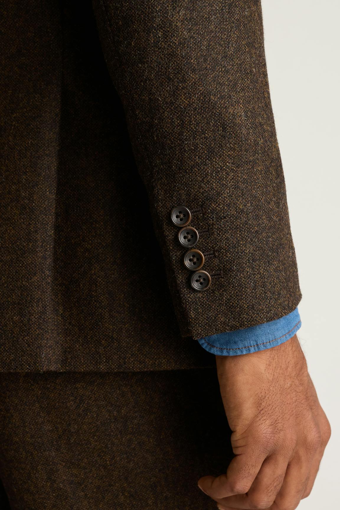 Jetsetter British Tweed Blazer Bonobos Trending