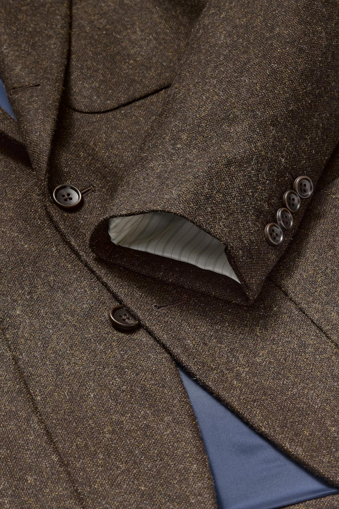 Jetsetter British Tweed Blazer Bonobos Trending