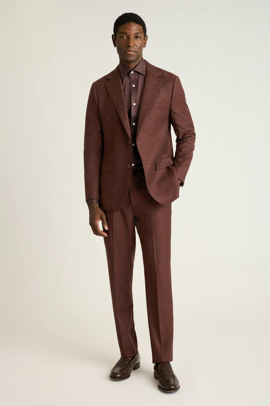 Jetsetter Italian Brushed Wool Blazer Bonobos Best Seller